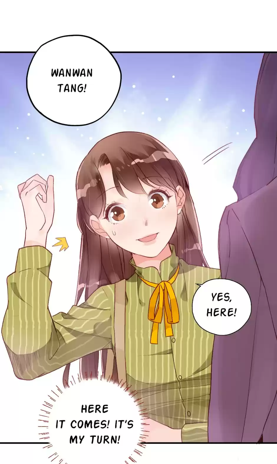 Lights, Camera, Love! Chapter 32