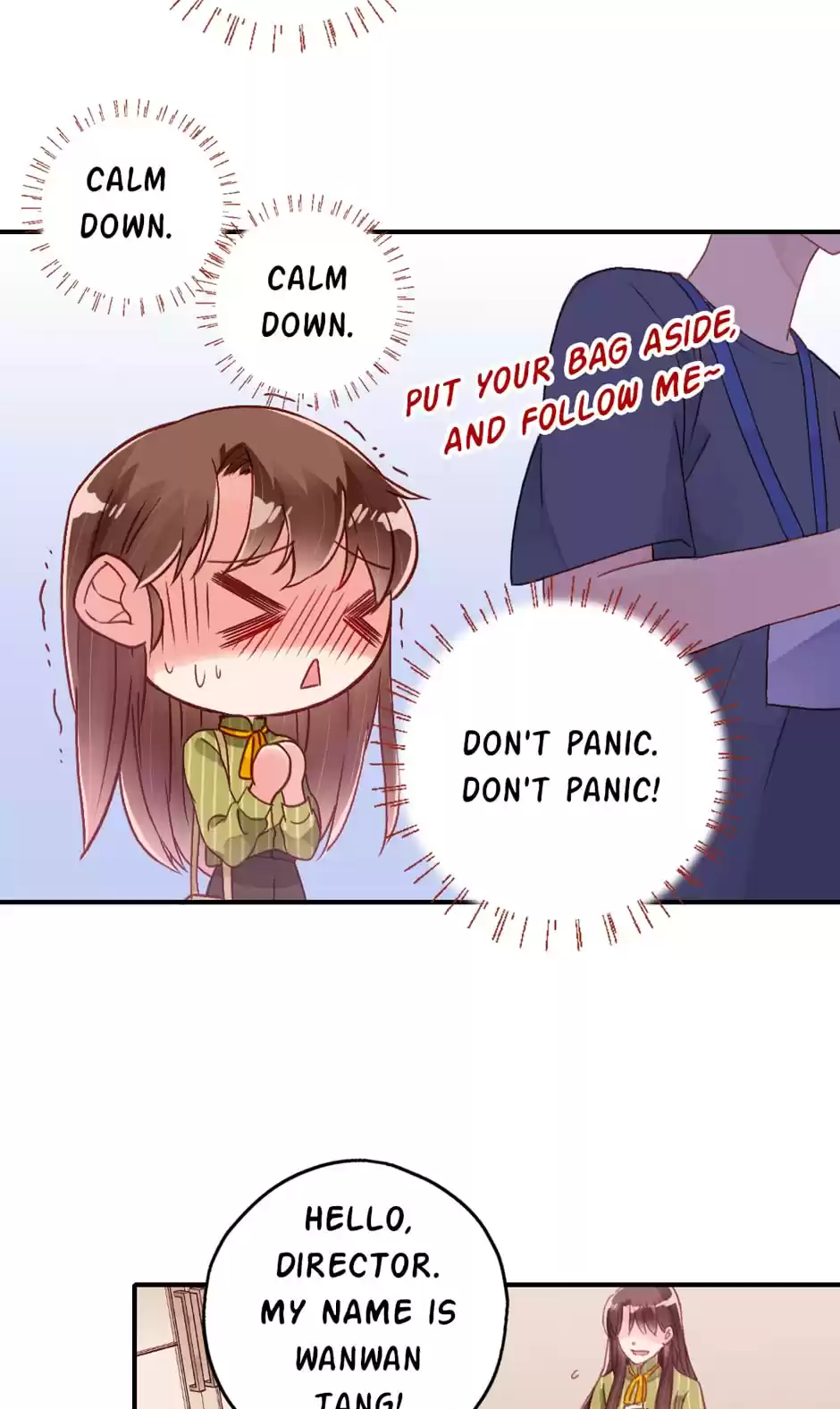 Lights, Camera, Love! Chapter 32