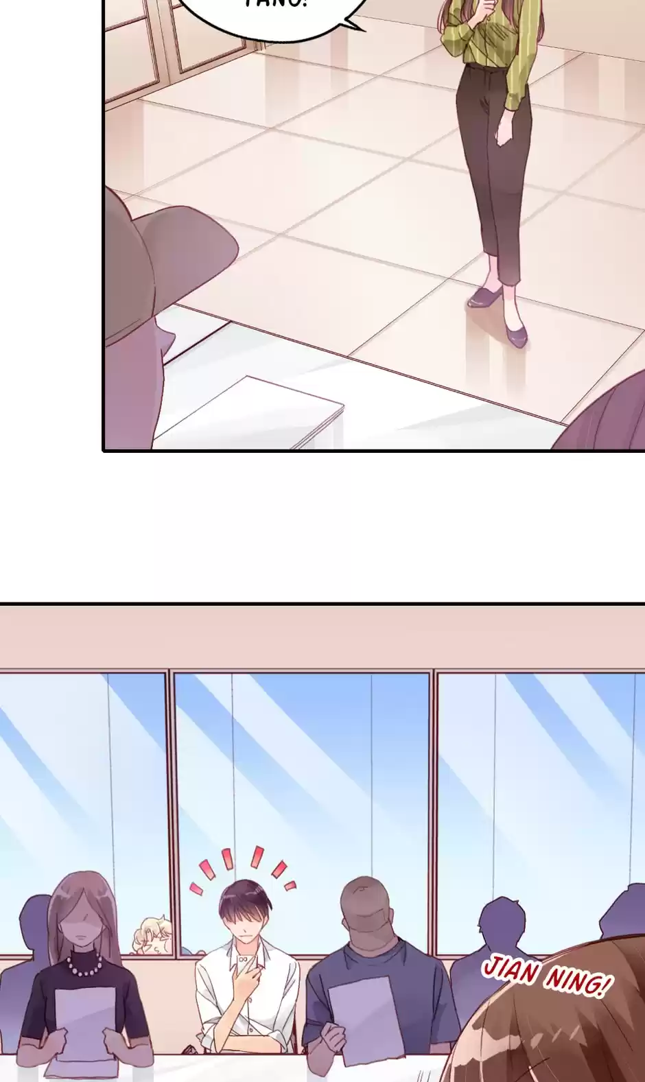 Lights, Camera, Love! Chapter 32