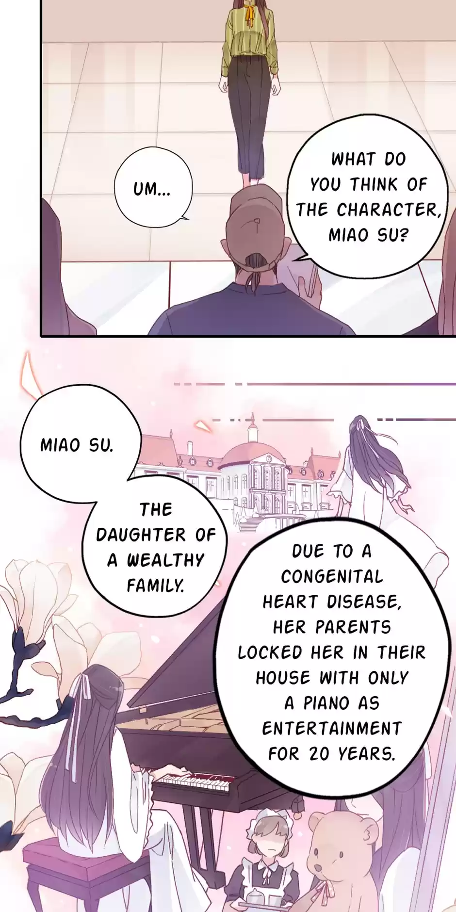 Lights, Camera, Love! Chapter 32