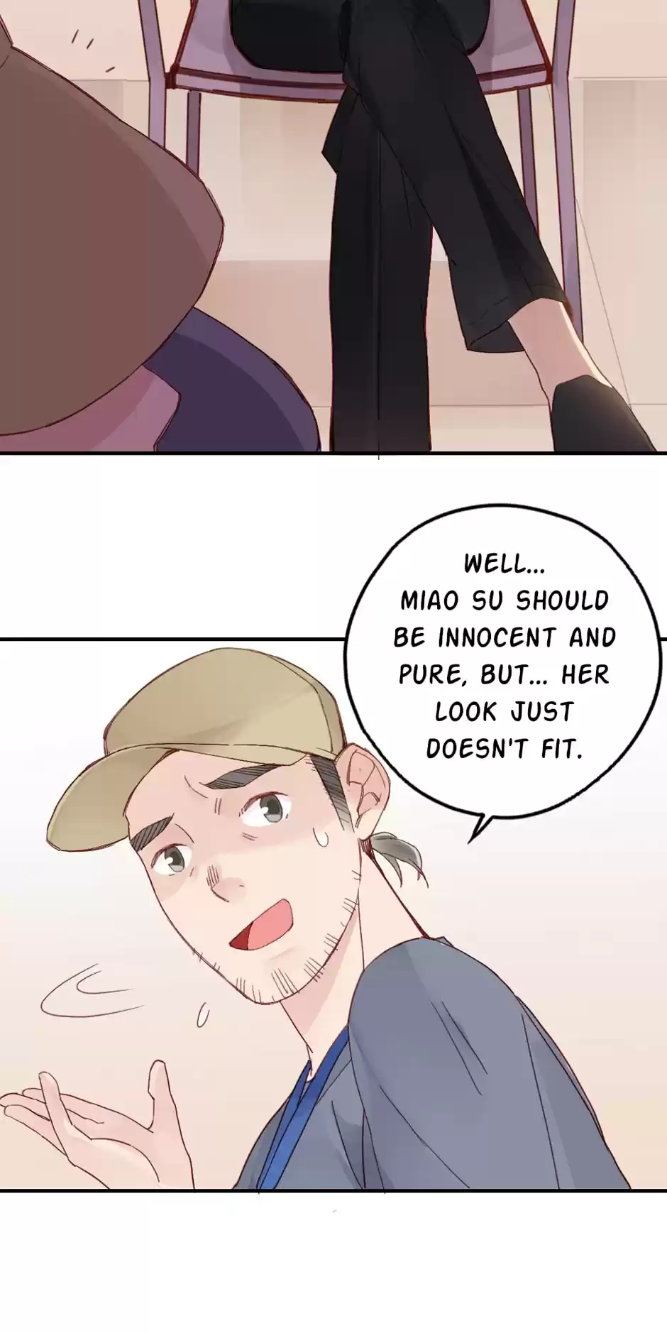 Lights, Camera, Love! Chapter 32