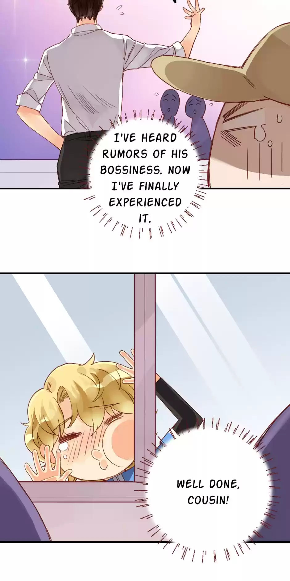 Lights, Camera, Love! Chapter 32