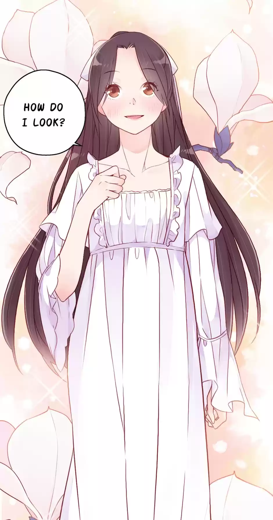 Lights, Camera, Love! Chapter 33