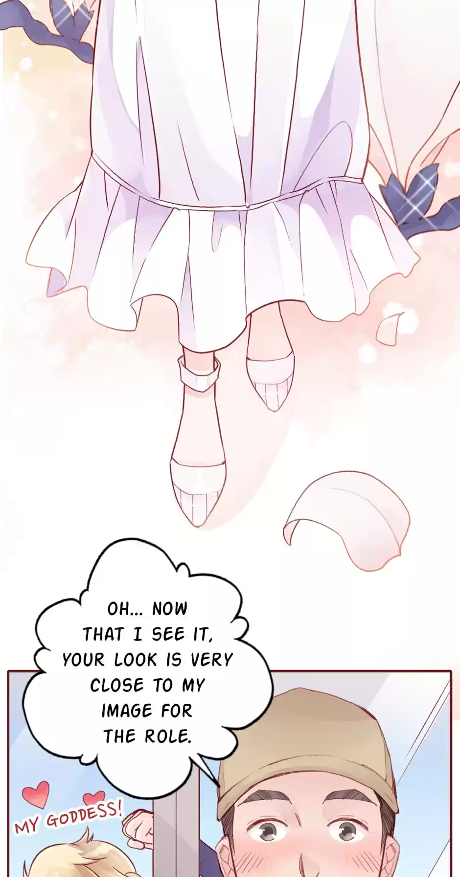 Lights, Camera, Love! Chapter 33