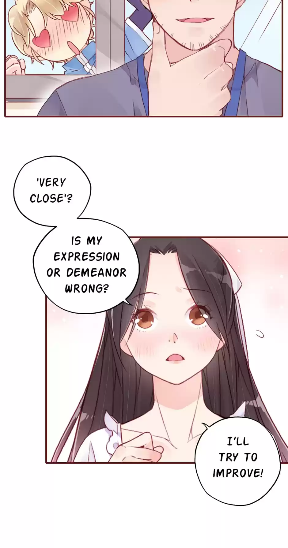 Lights, Camera, Love! Chapter 33