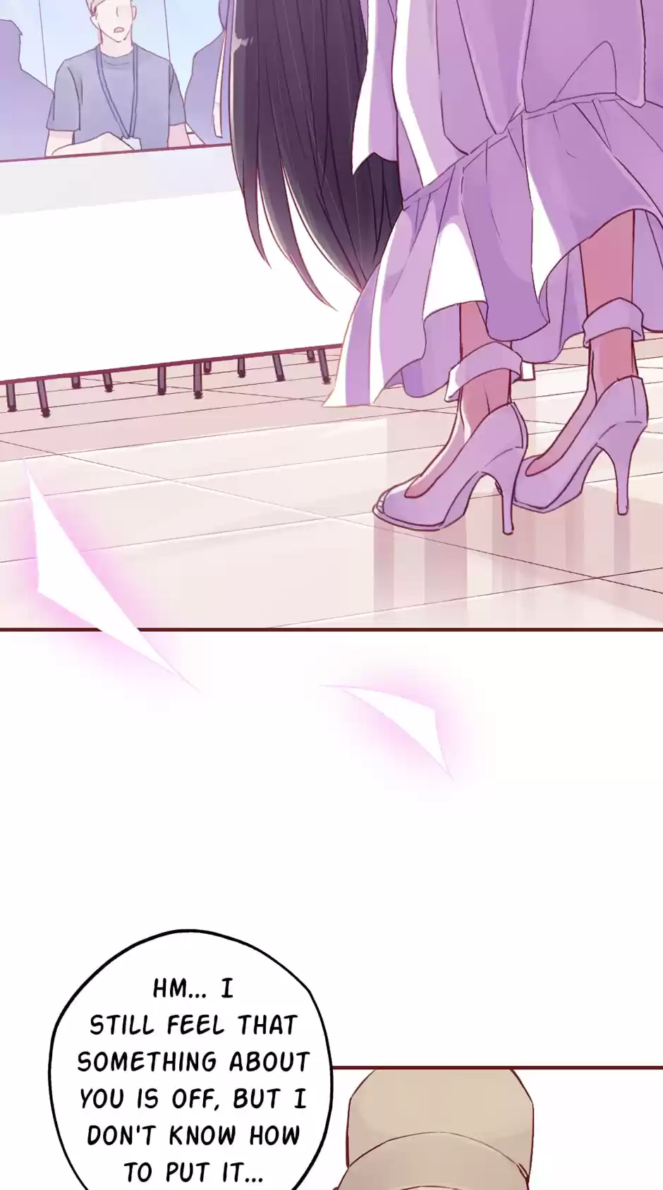 Lights, Camera, Love! Chapter 33