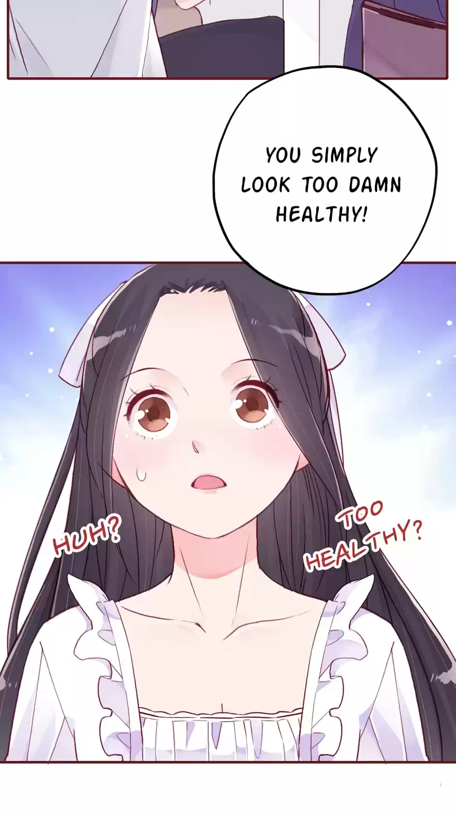 Lights, Camera, Love! Chapter 33