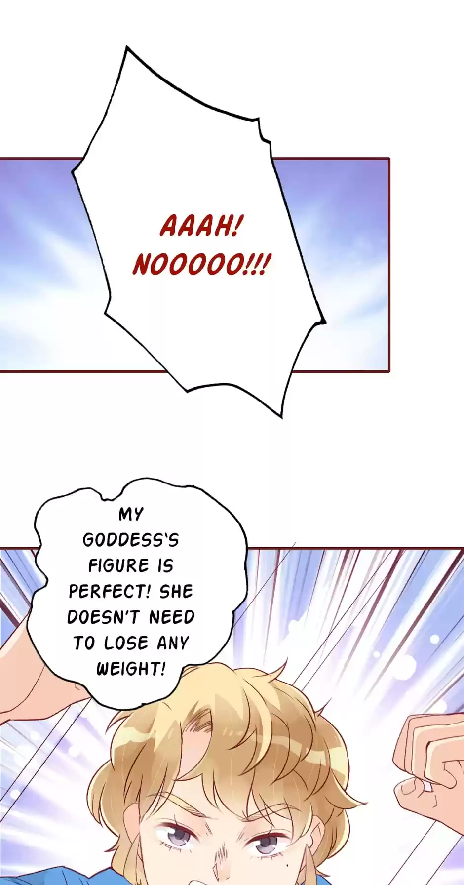 Lights, Camera, Love! Chapter 33