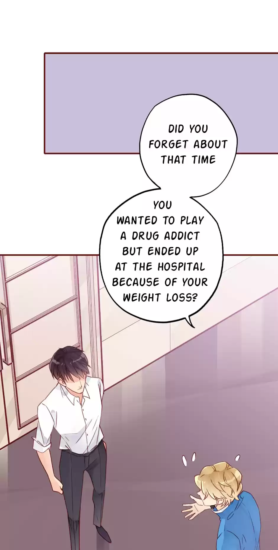 Lights, Camera, Love! Chapter 33