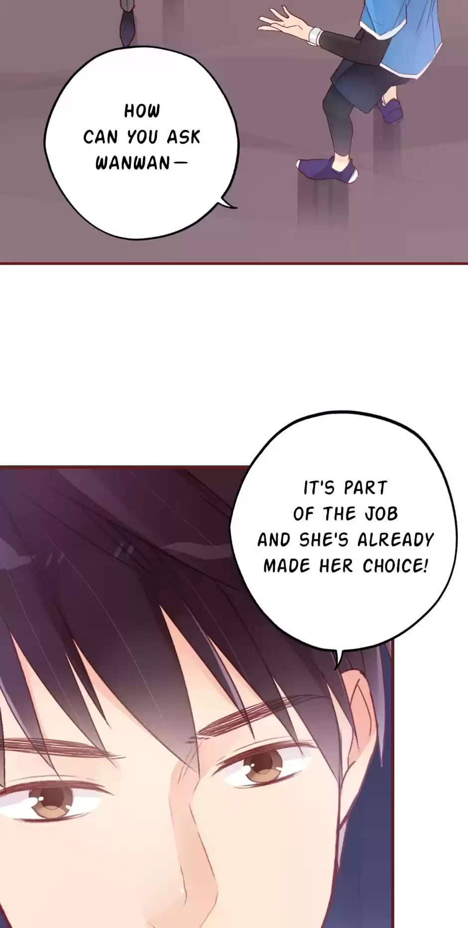 Lights, Camera, Love! Chapter 33