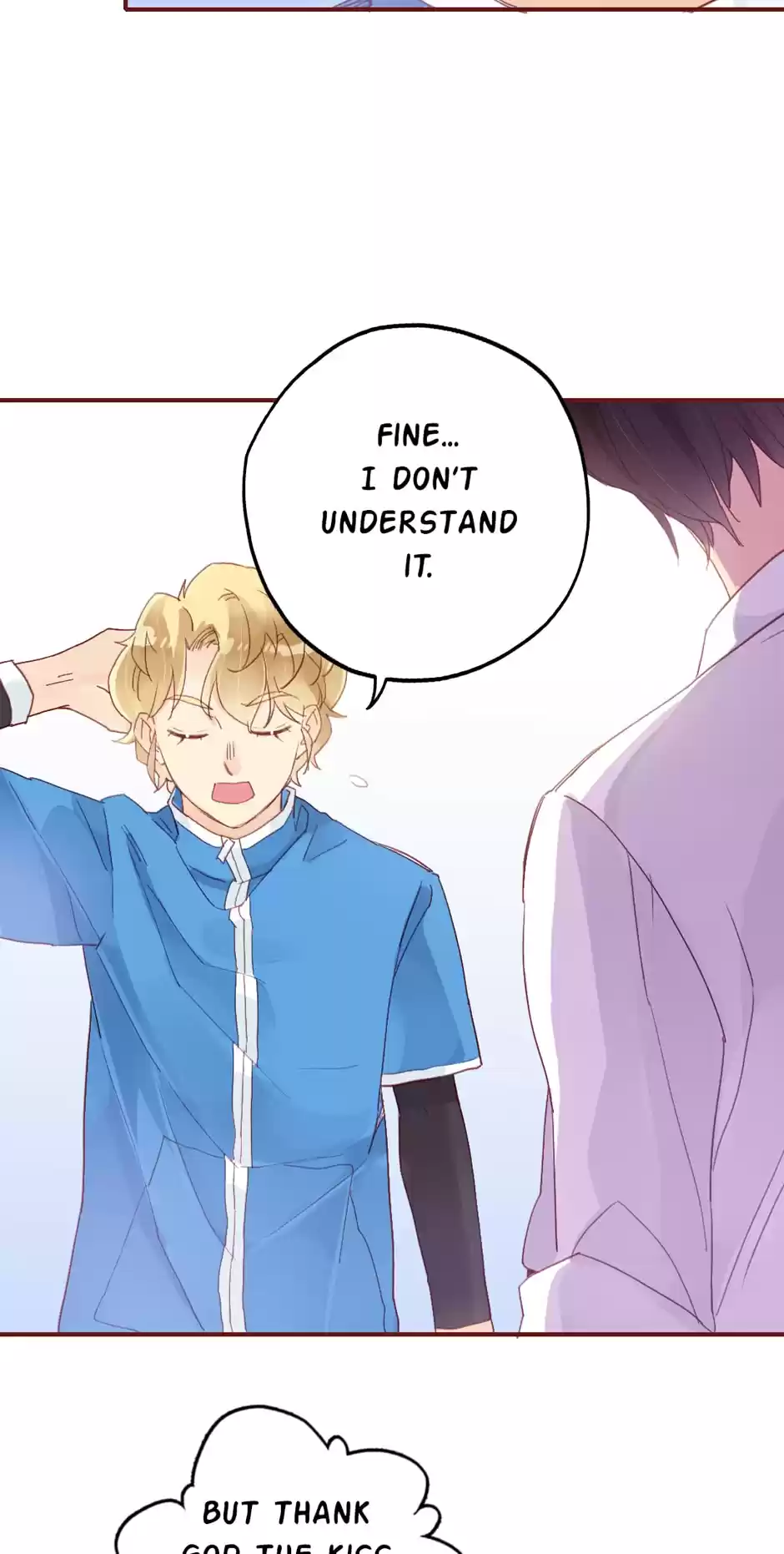 Lights, Camera, Love! Chapter 33