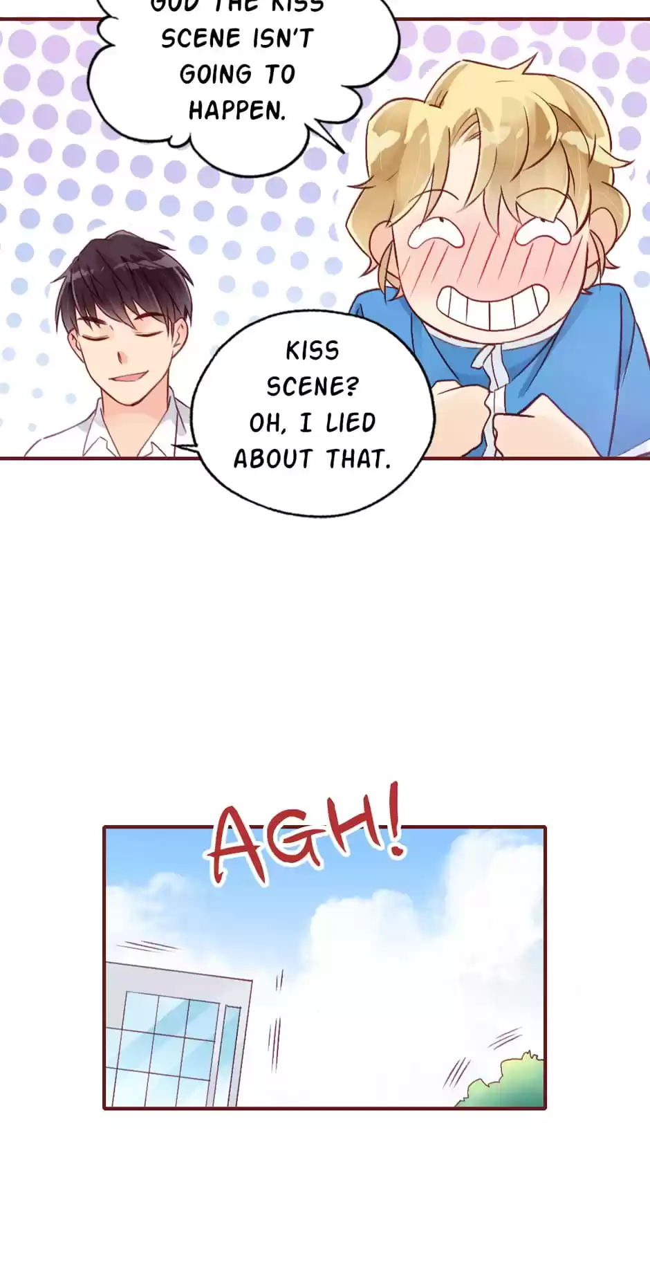 Lights, Camera, Love! Chapter 33