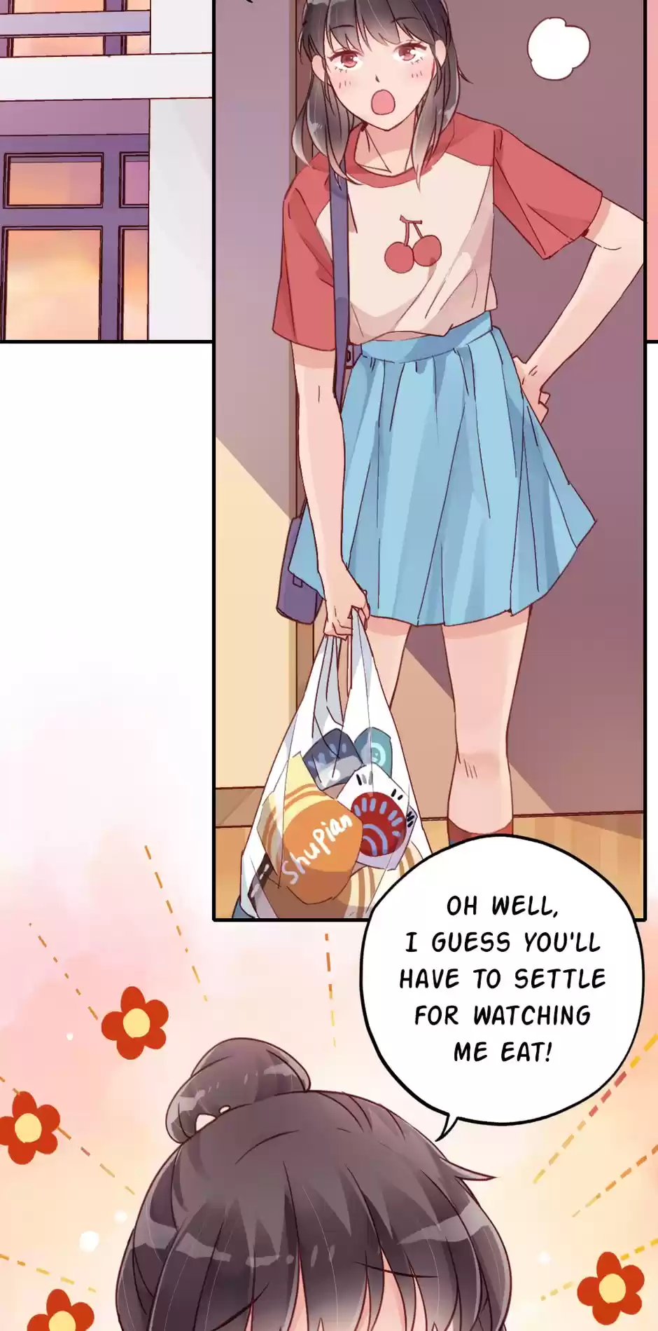 Lights, Camera, Love! Chapter 34