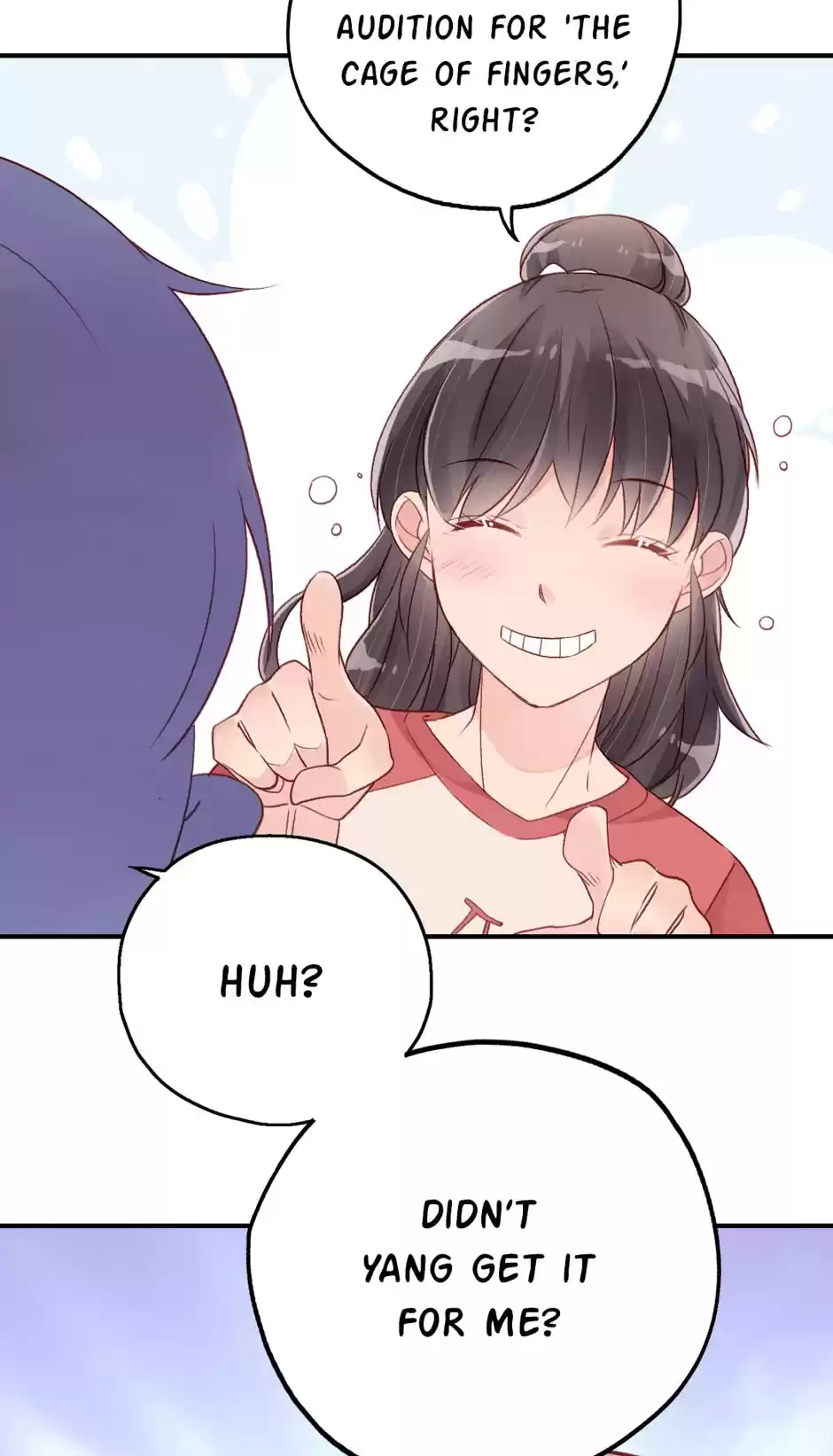 Lights, Camera, Love! Chapter 34