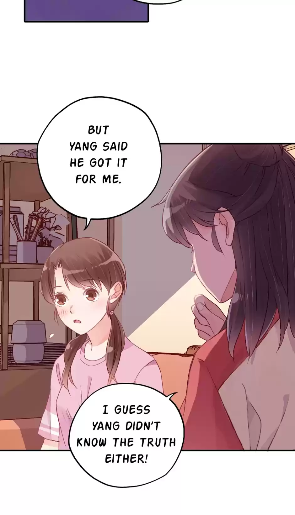 Lights, Camera, Love! Chapter 34