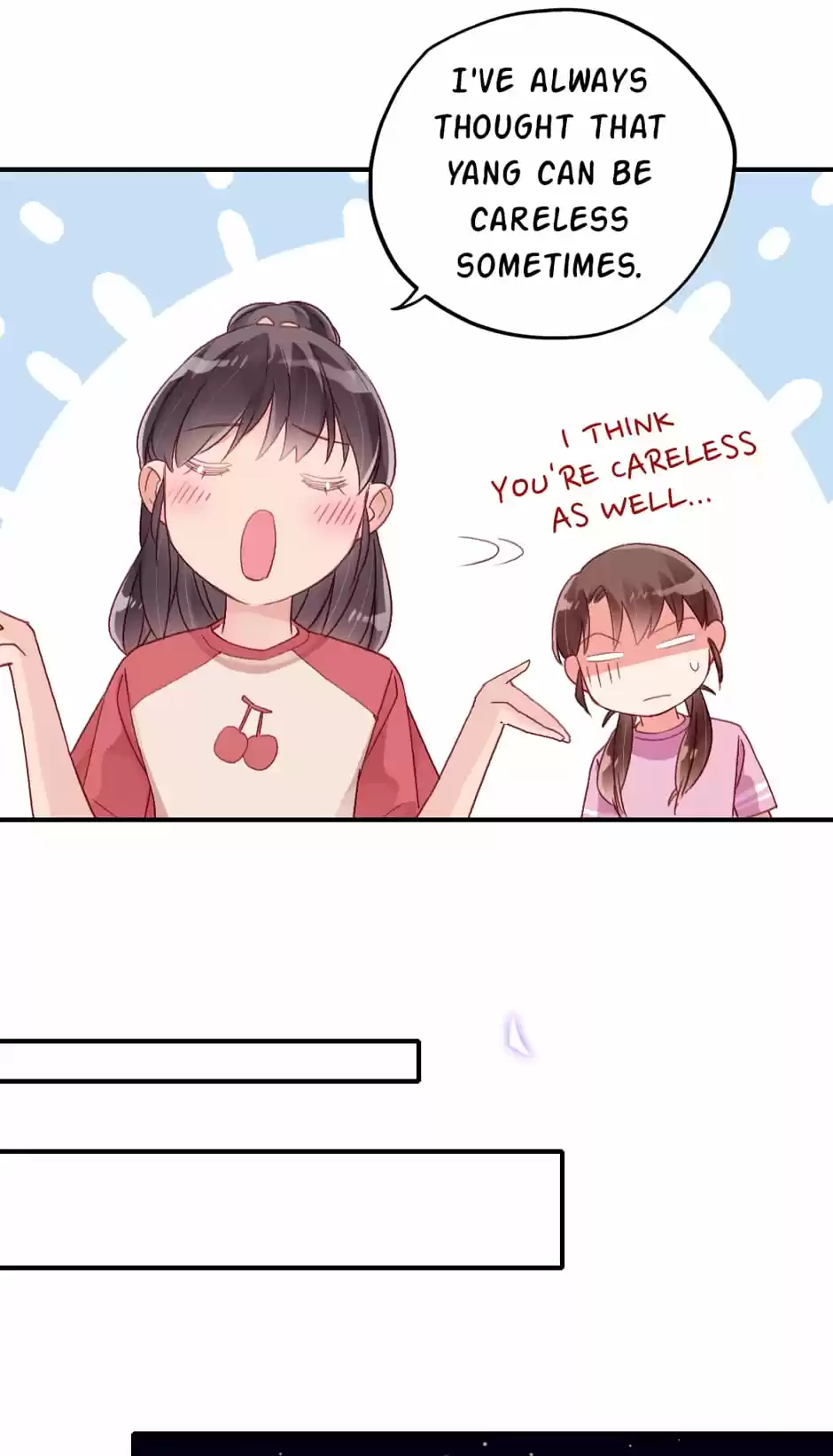 Lights, Camera, Love! Chapter 34