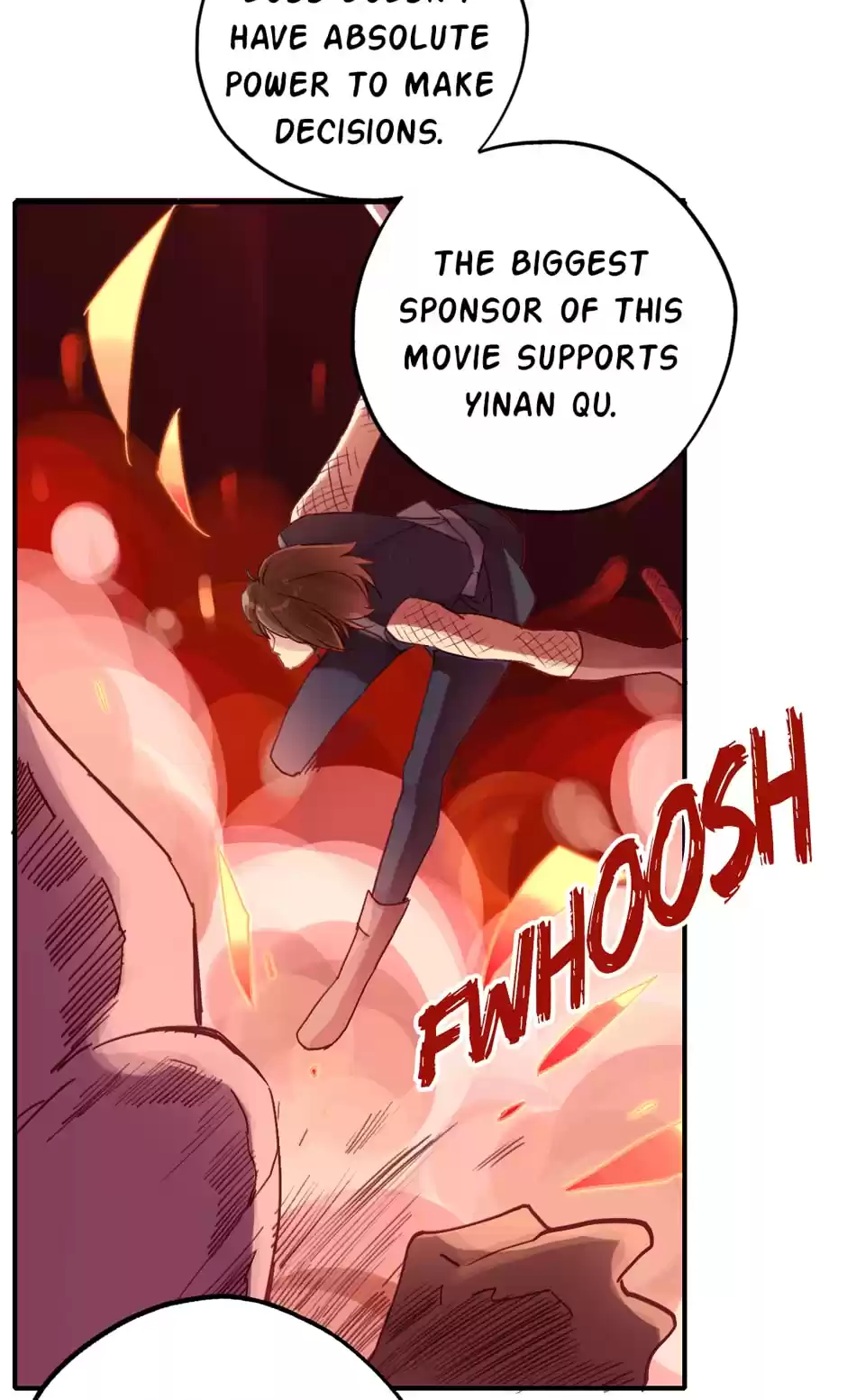 Lights, Camera, Love! Chapter 34