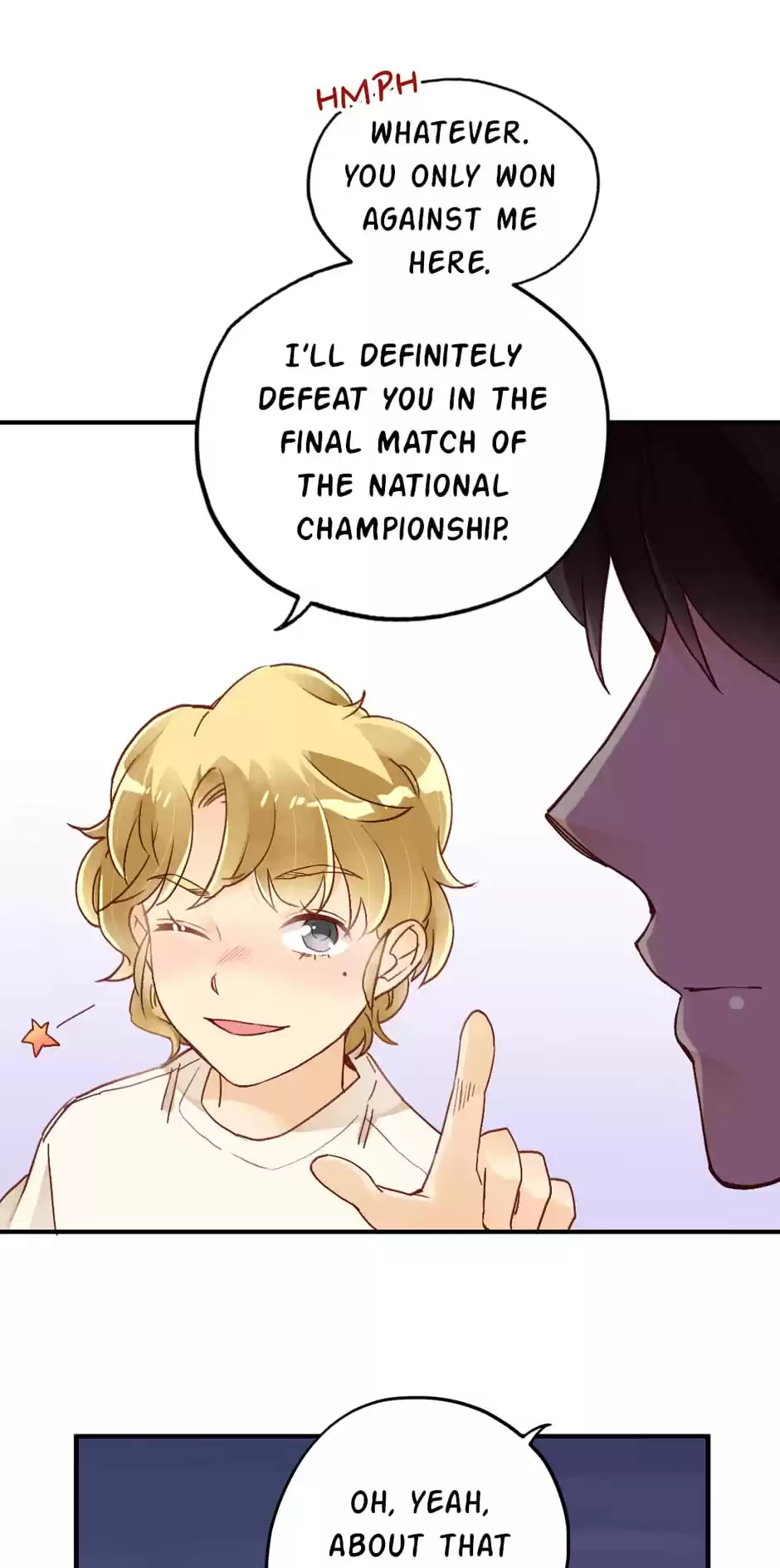 Lights, Camera, Love! Chapter 34