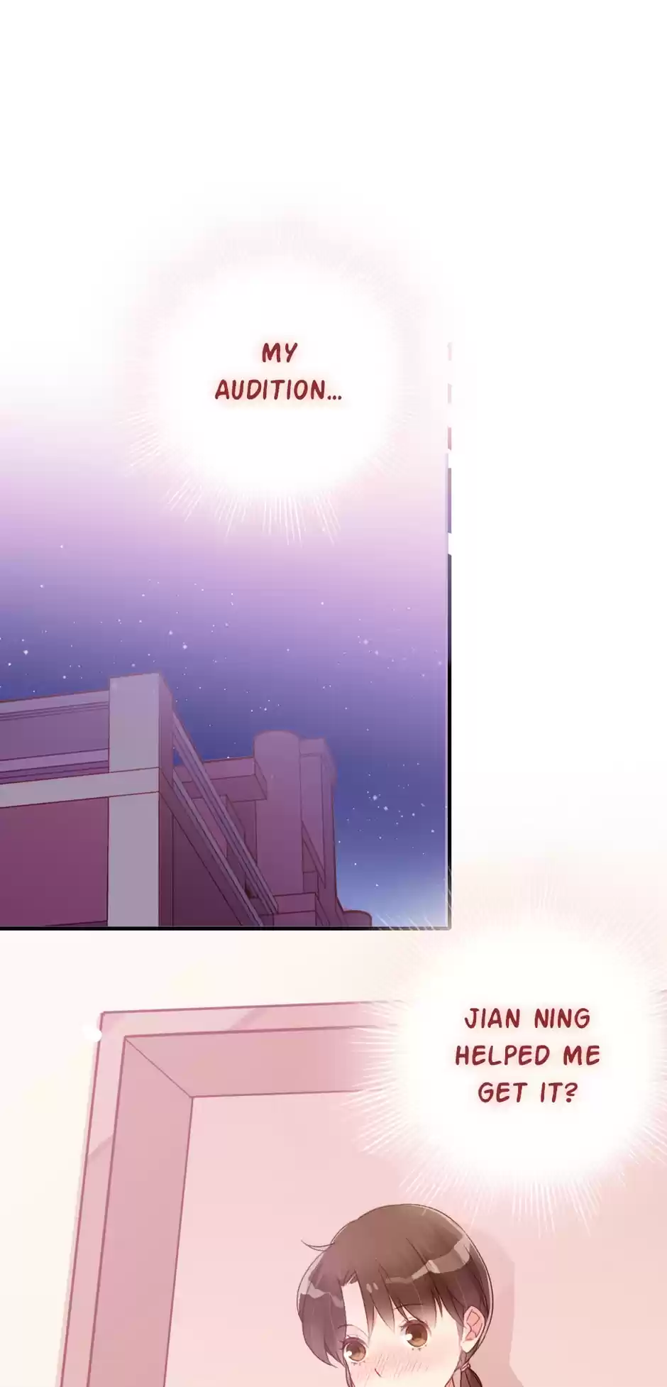 Lights, Camera, Love! Chapter 35