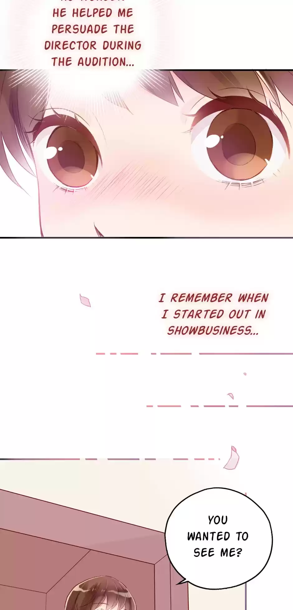 Lights, Camera, Love! Chapter 35