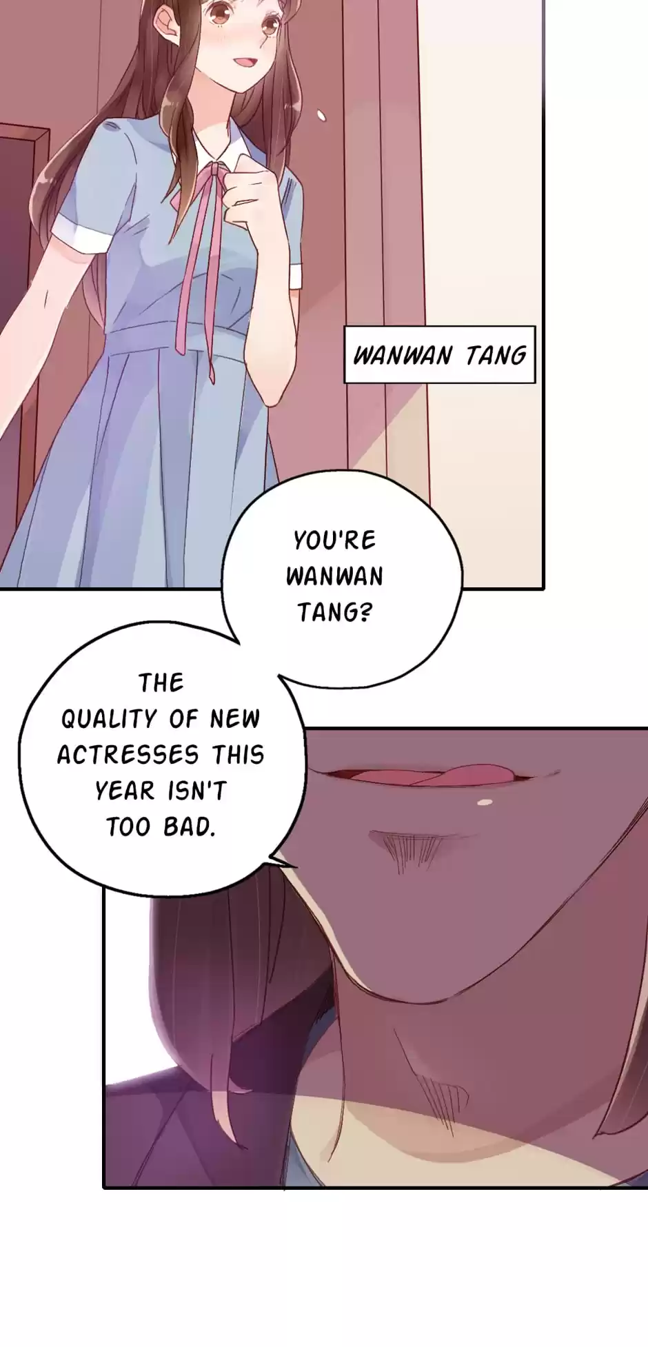 Lights, Camera, Love! Chapter 35