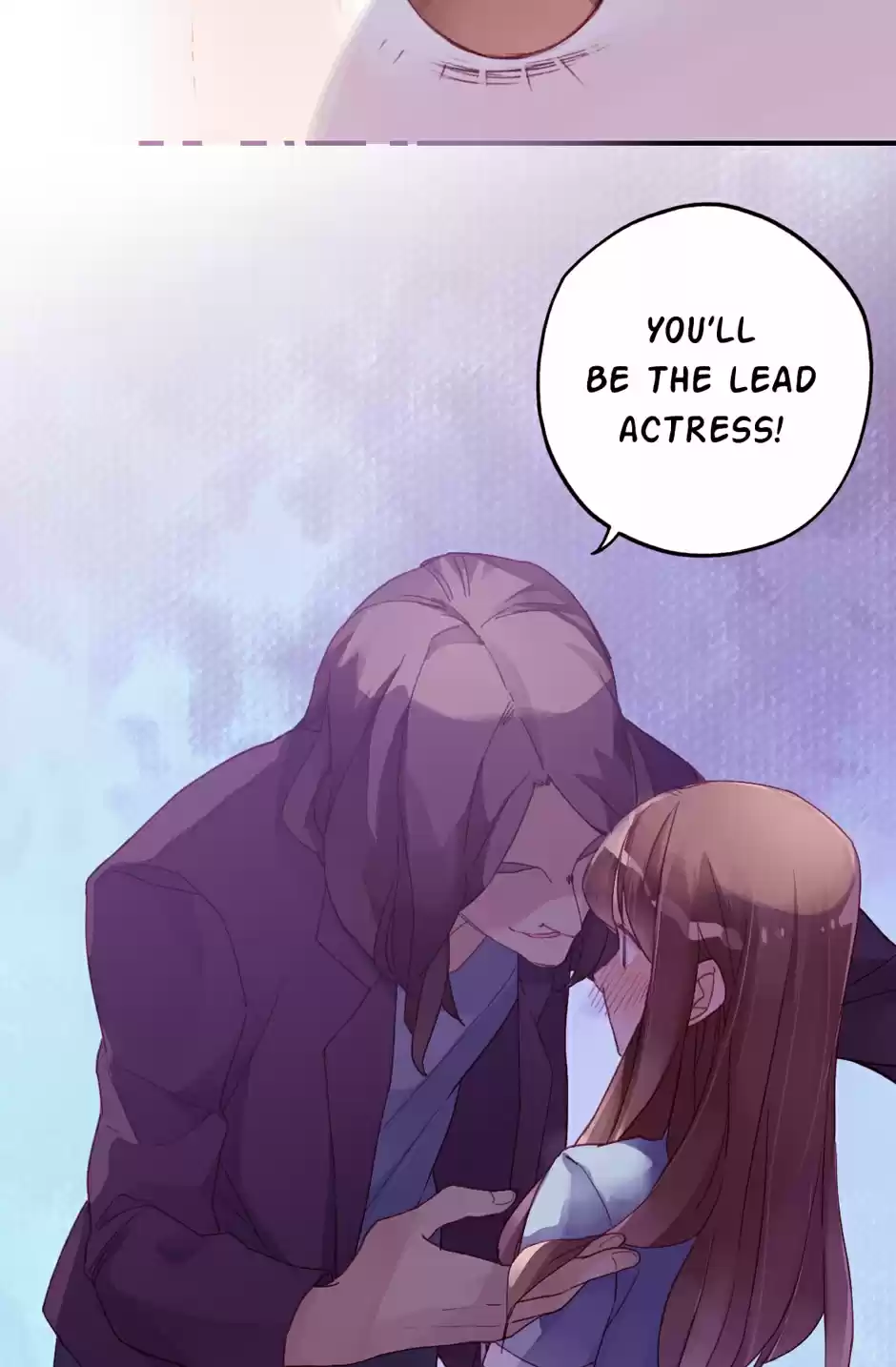 Lights, Camera, Love! Chapter 35