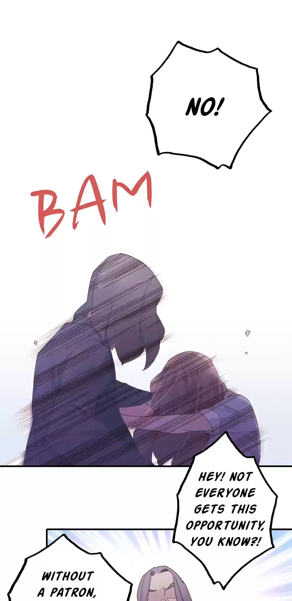 Lights, Camera, Love! Chapter 35