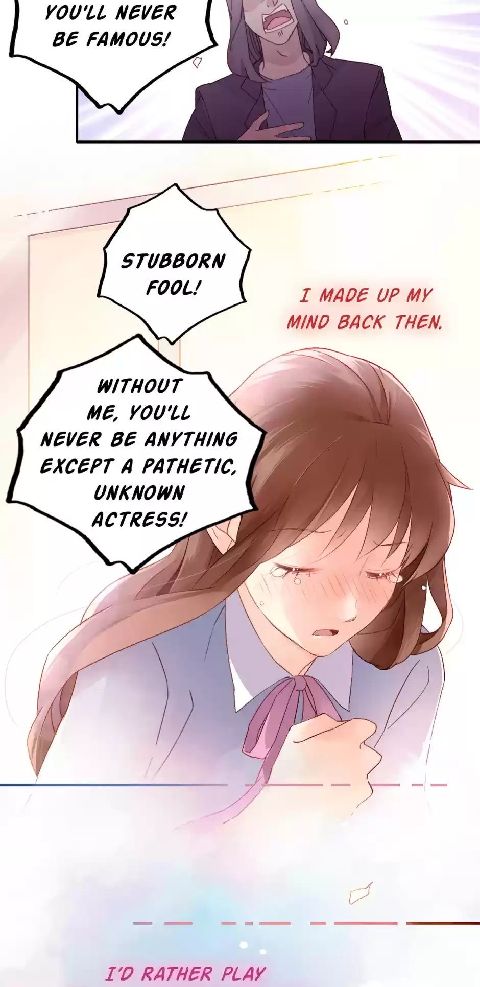 Lights, Camera, Love! Chapter 35