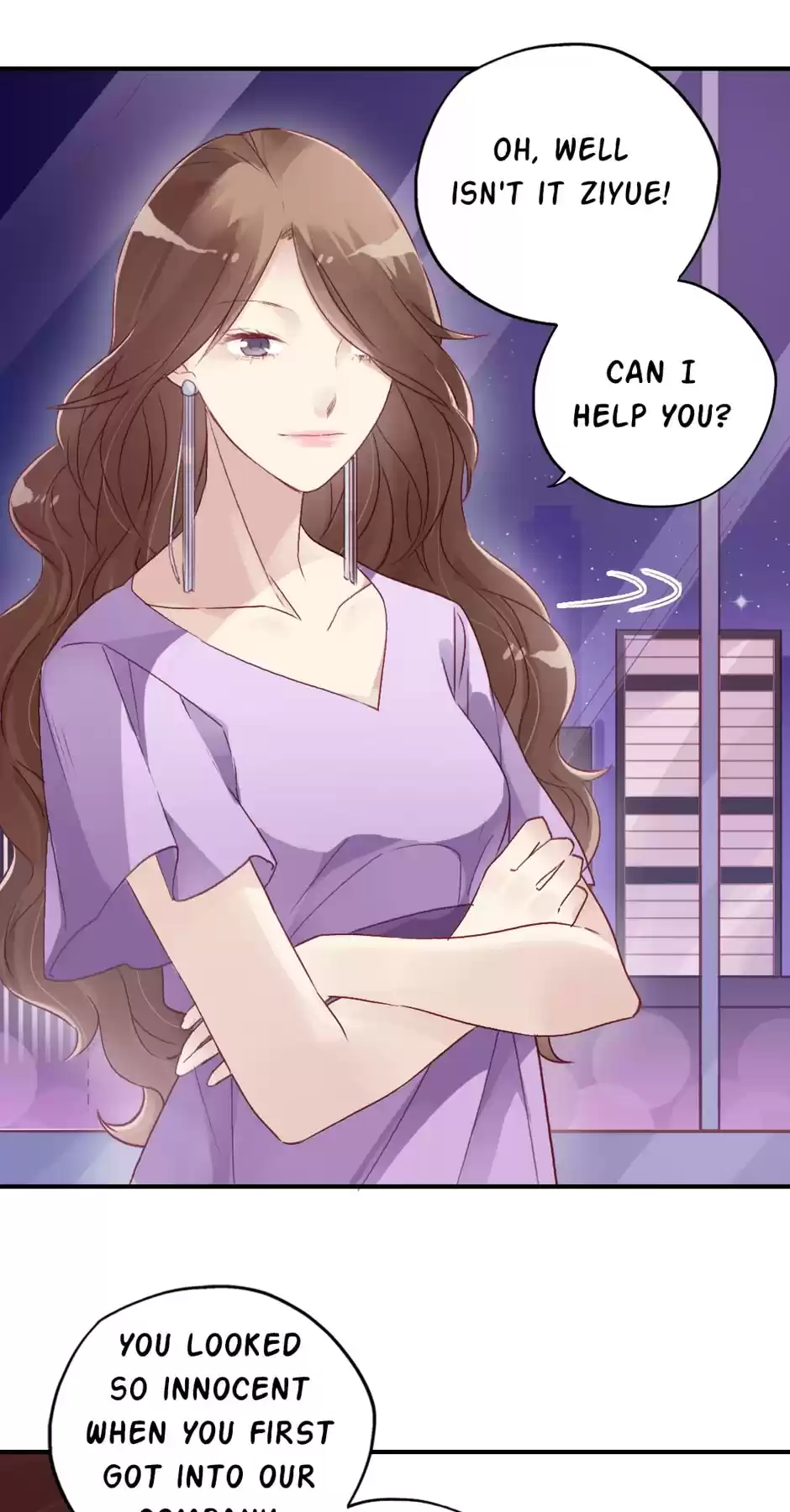 Lights, Camera, Love! Chapter 35