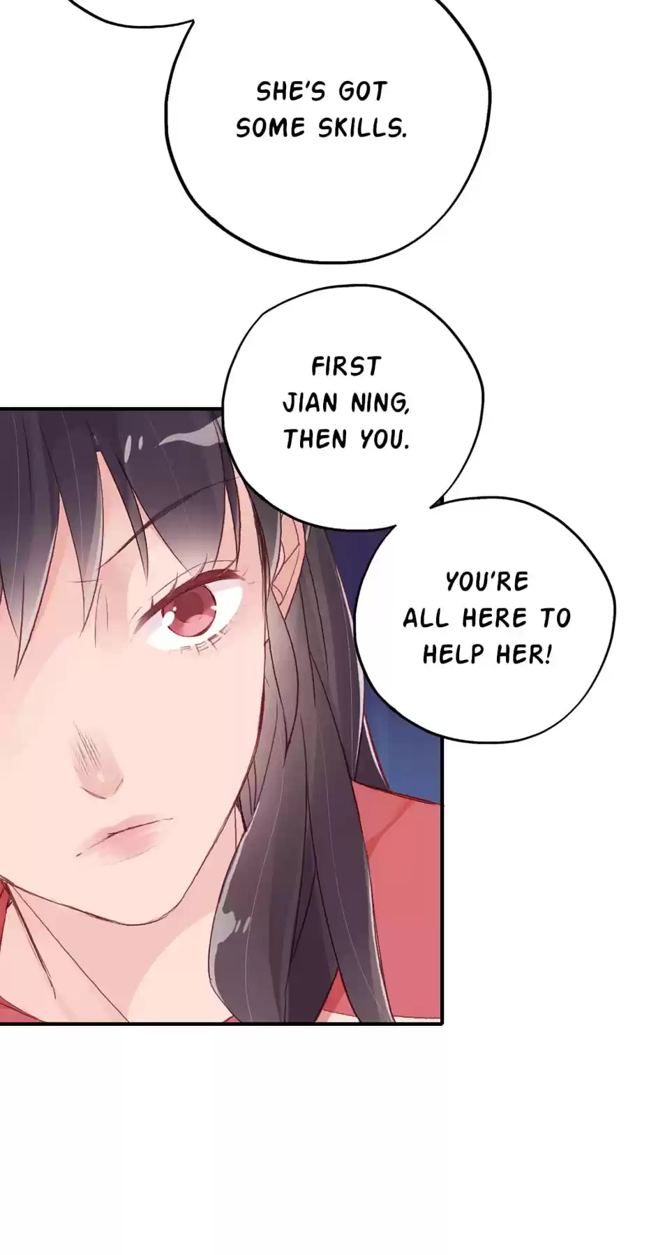 Lights, Camera, Love! Chapter 35