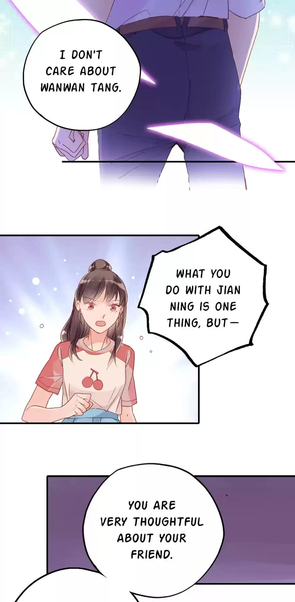 Lights, Camera, Love! Chapter 35