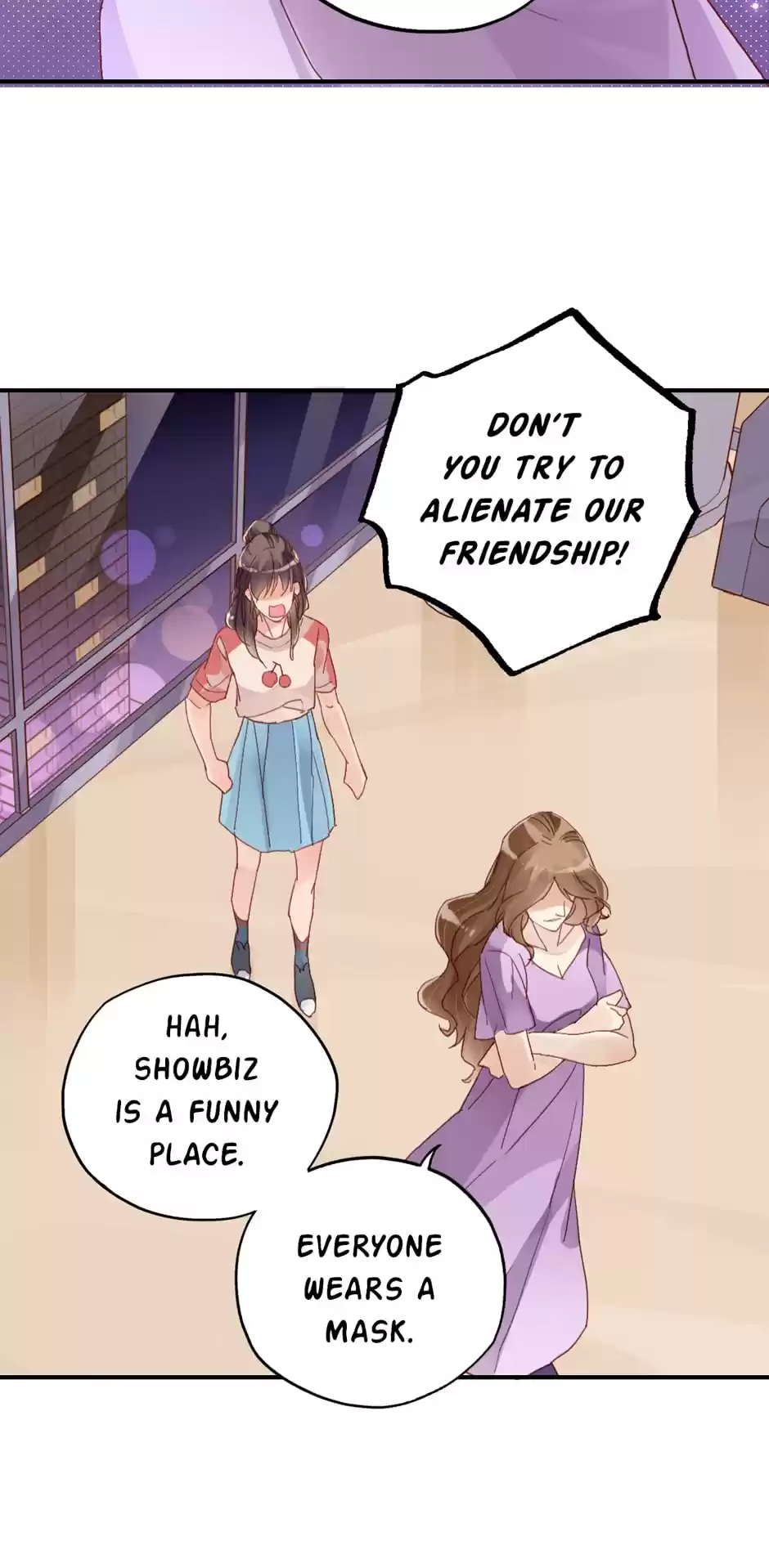 Lights, Camera, Love! Chapter 35