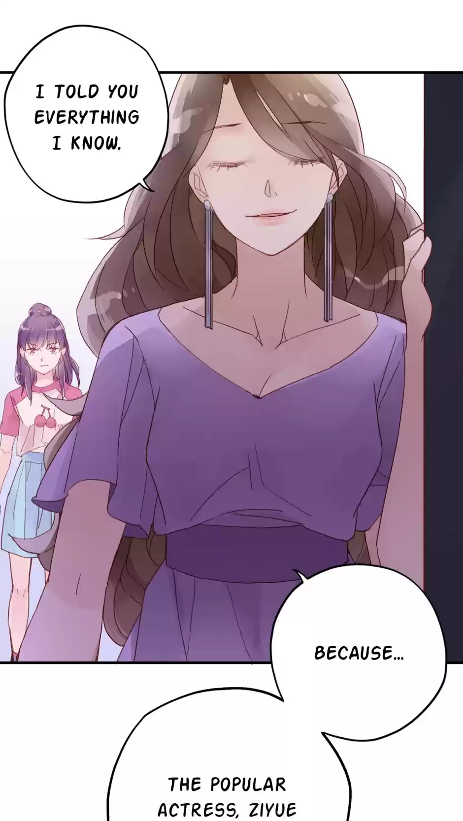 Lights, Camera, Love! Chapter 35