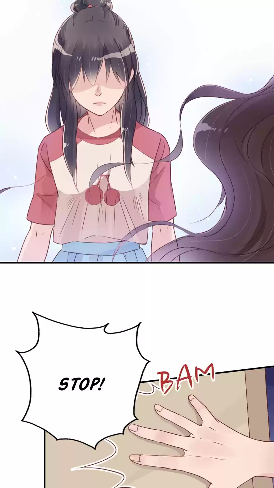 Lights, Camera, Love! Chapter 36