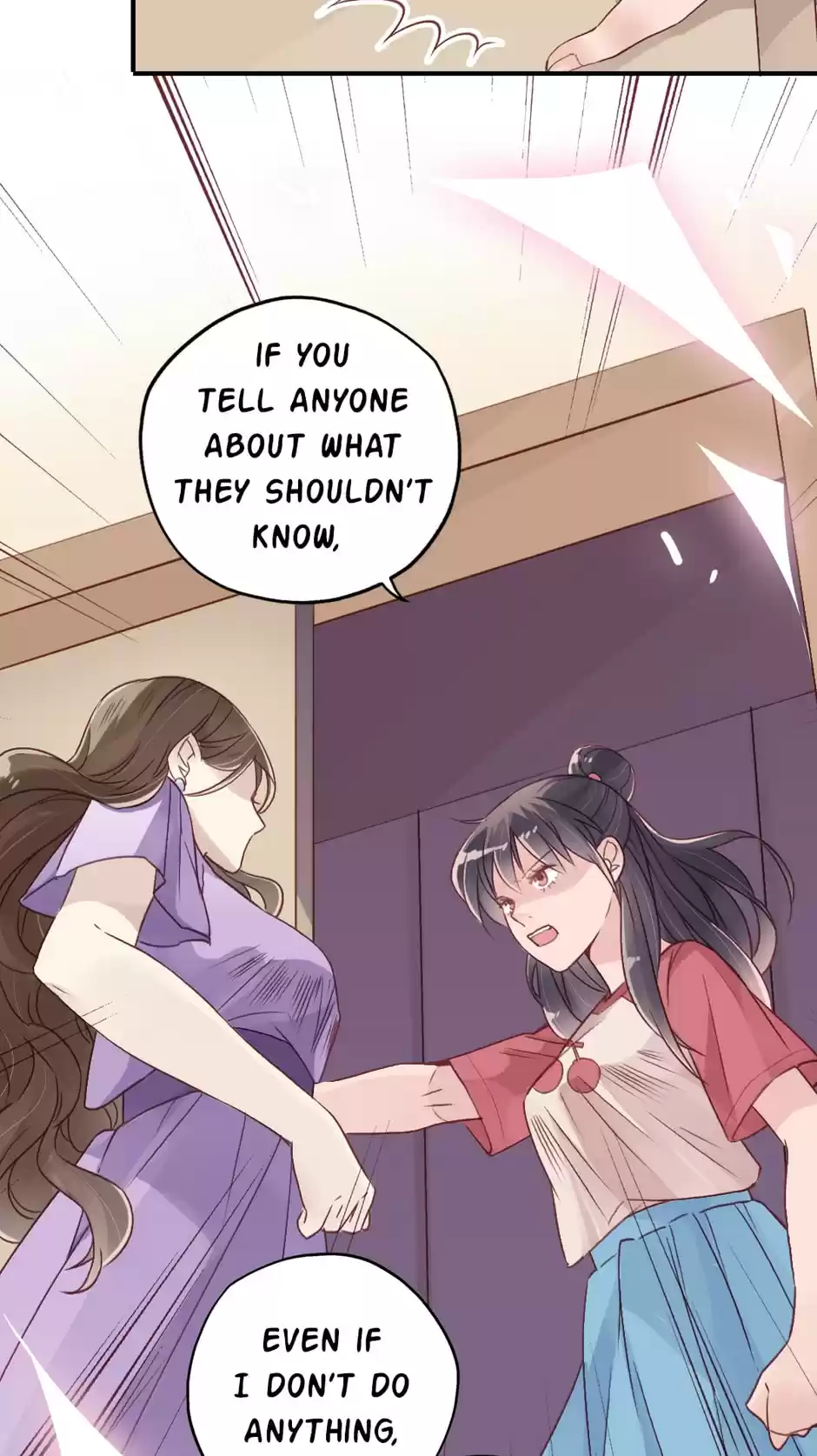 Lights, Camera, Love! Chapter 36