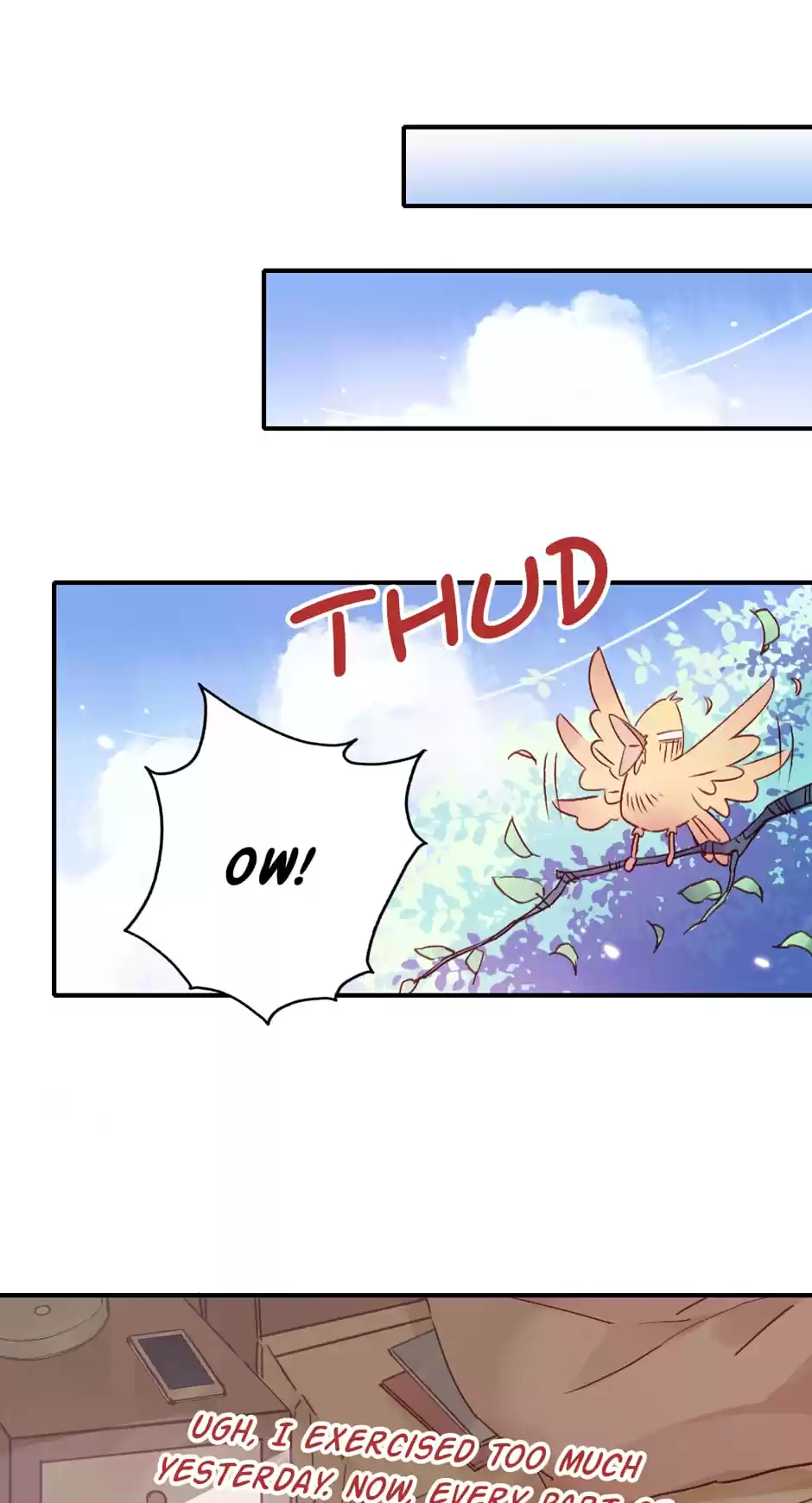 Lights, Camera, Love! Chapter 36