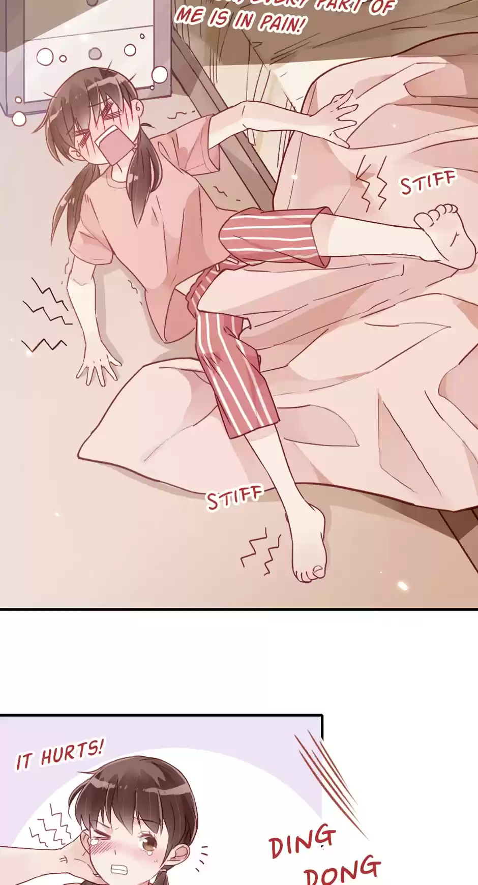 Lights, Camera, Love! Chapter 36