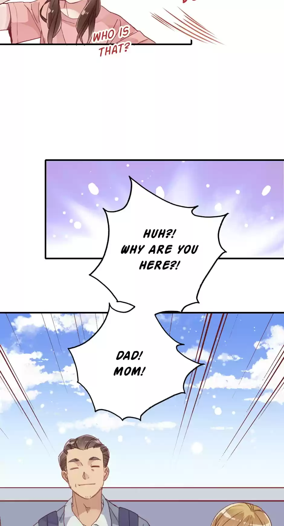 Lights, Camera, Love! Chapter 36