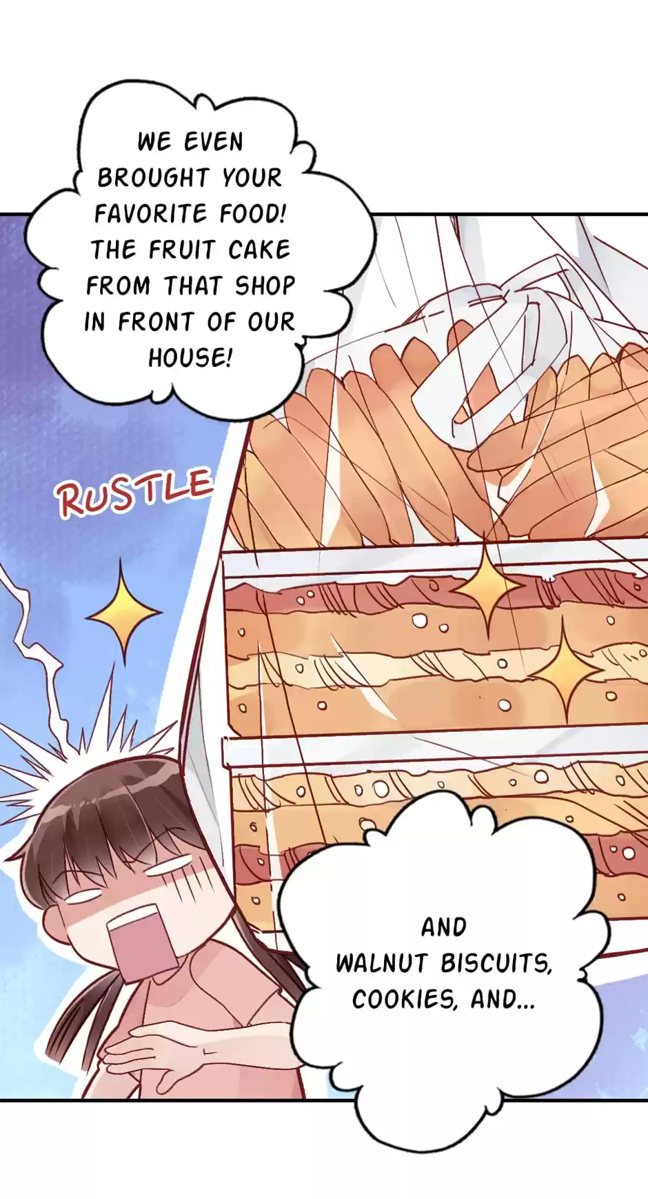 Lights, Camera, Love! Chapter 36