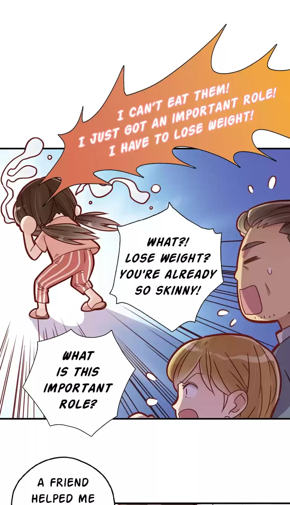 Lights, Camera, Love! Chapter 36