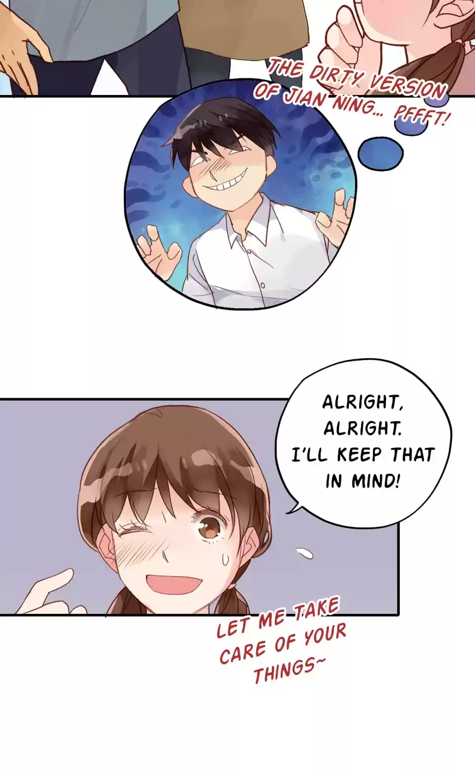 Lights, Camera, Love! Chapter 36