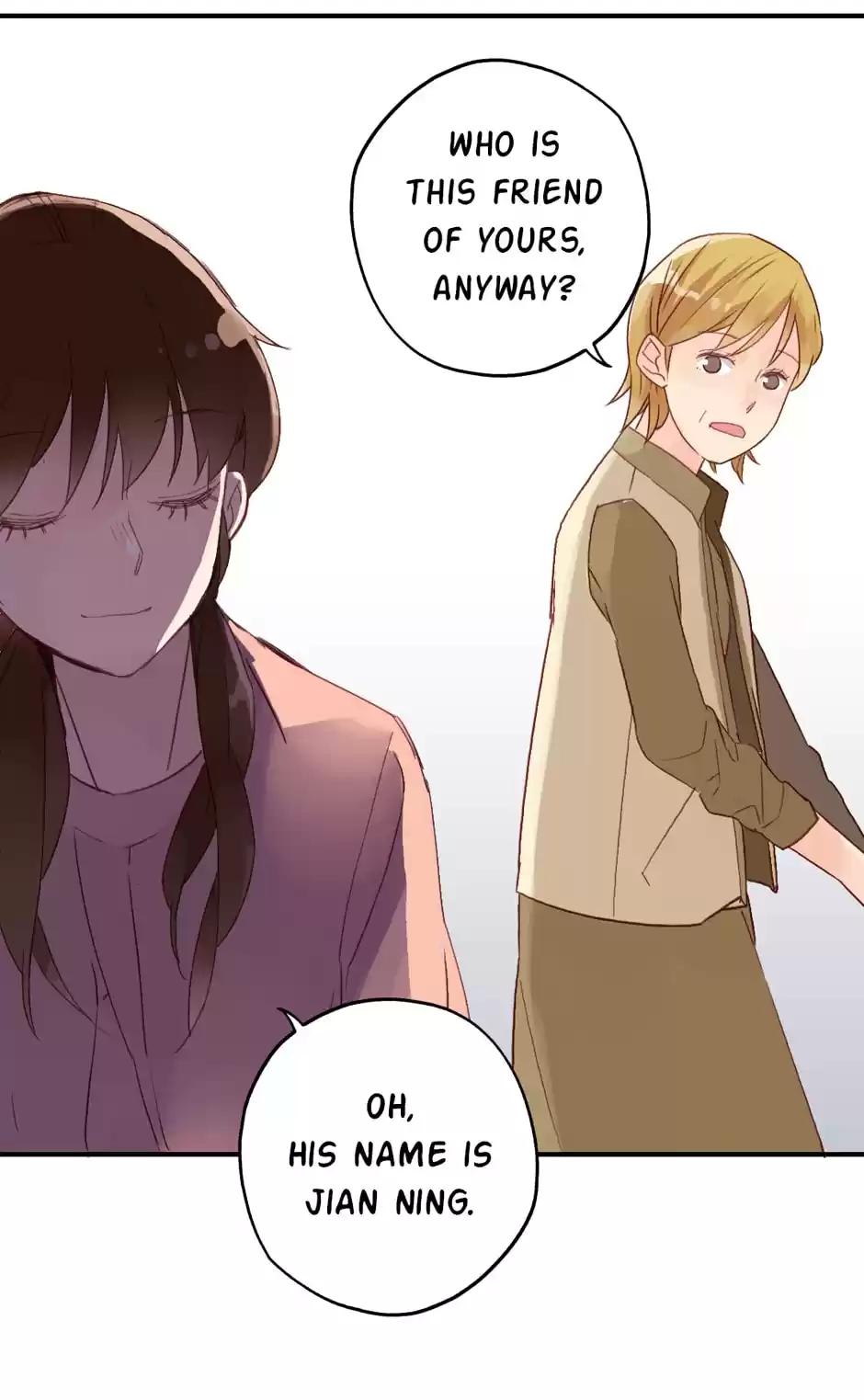 Lights, Camera, Love! Chapter 36