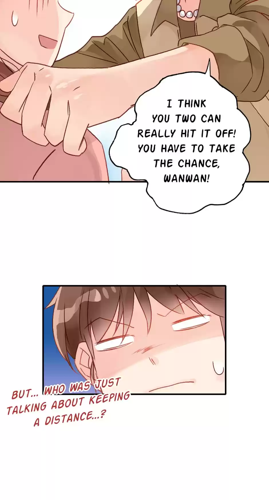 Lights, Camera, Love! Chapter 36