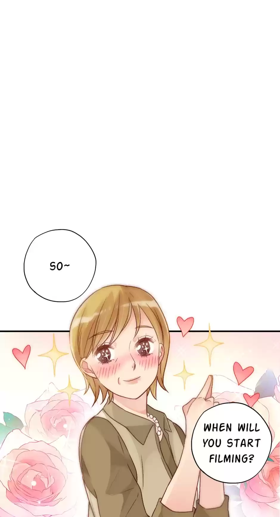 Lights, Camera, Love! Chapter 37