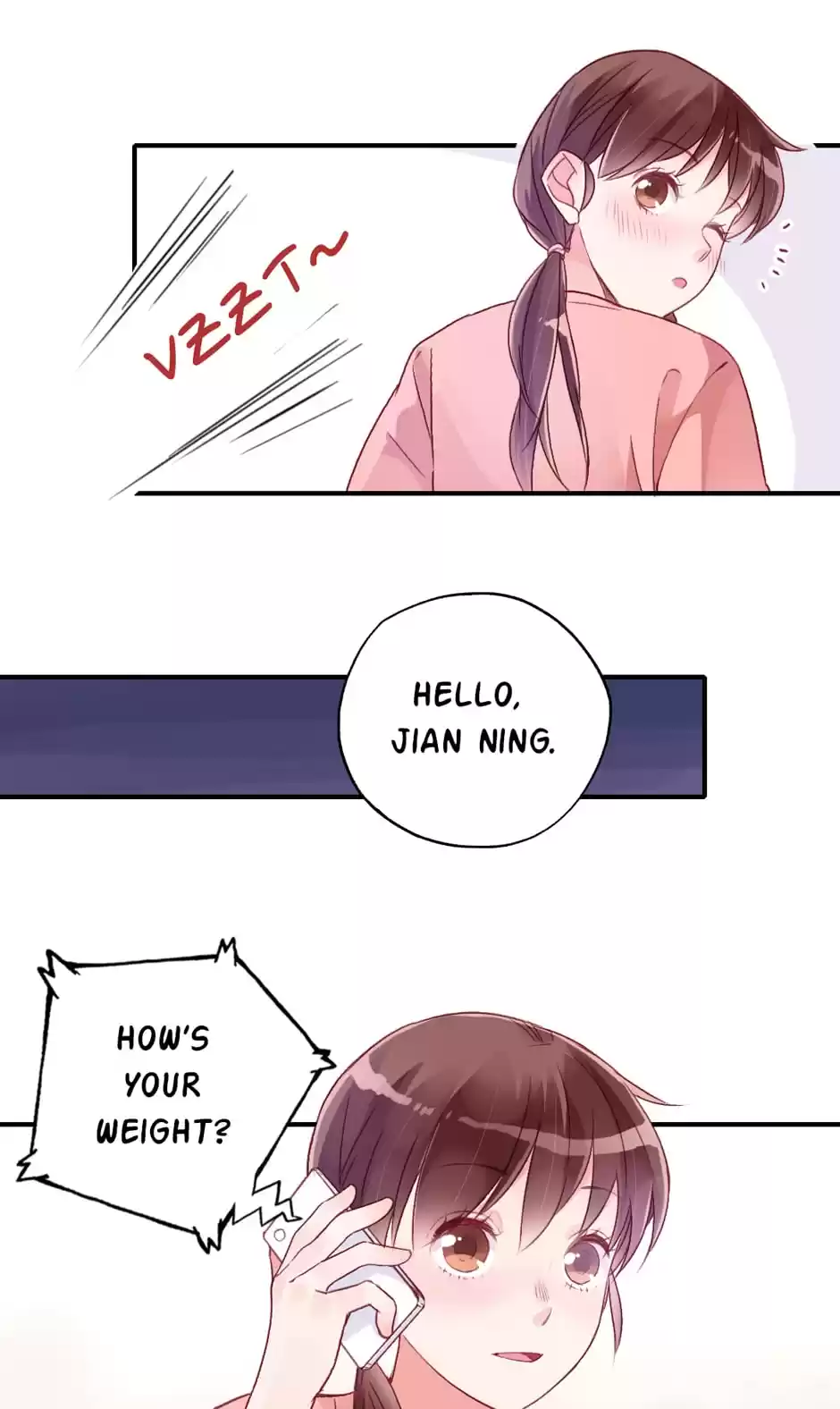 Lights, Camera, Love! Chapter 37