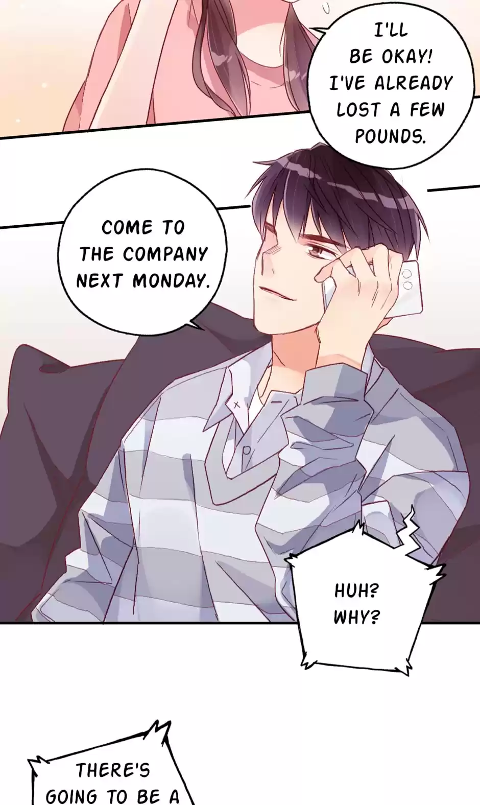 Lights, Camera, Love! Chapter 37