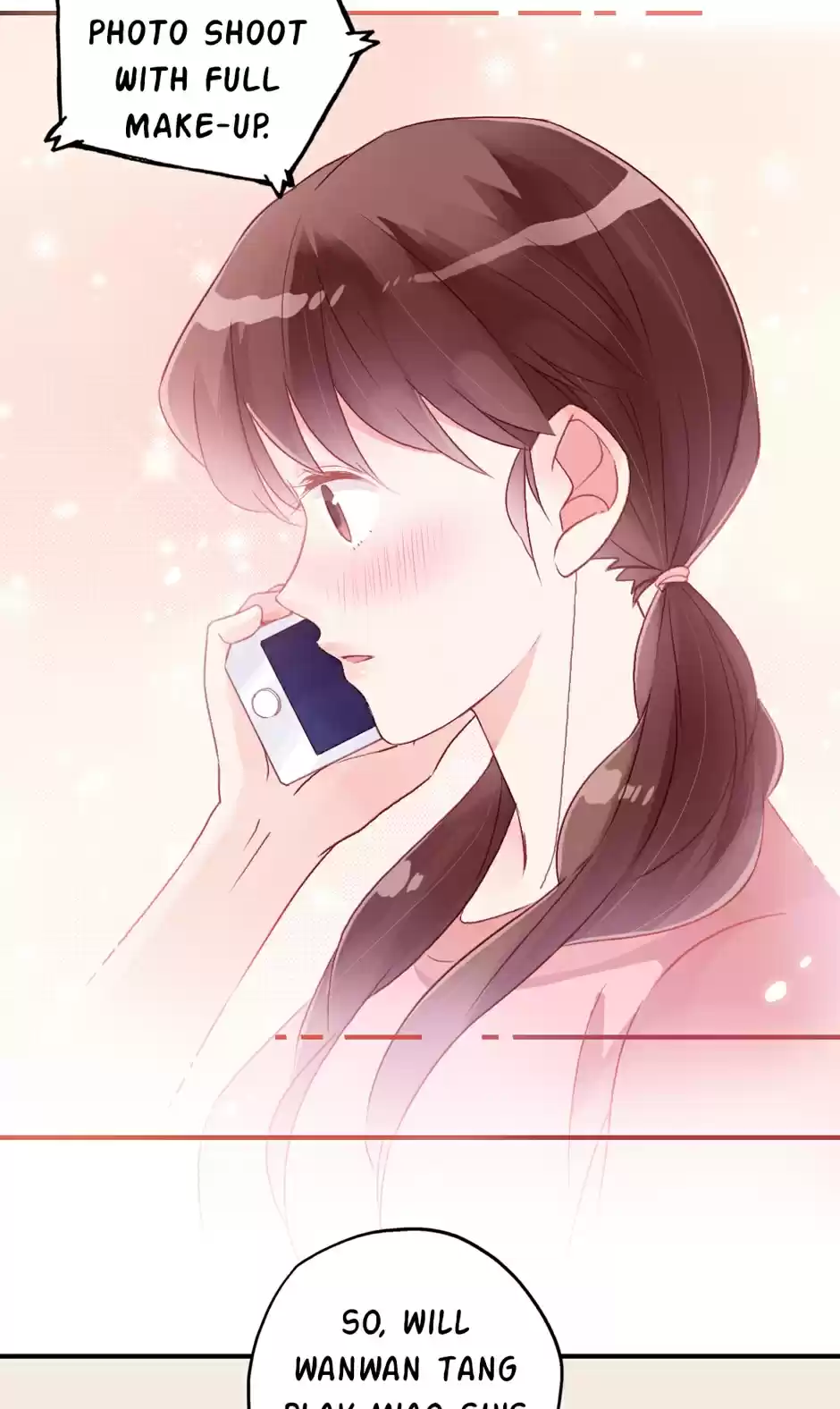 Lights, Camera, Love! Chapter 37