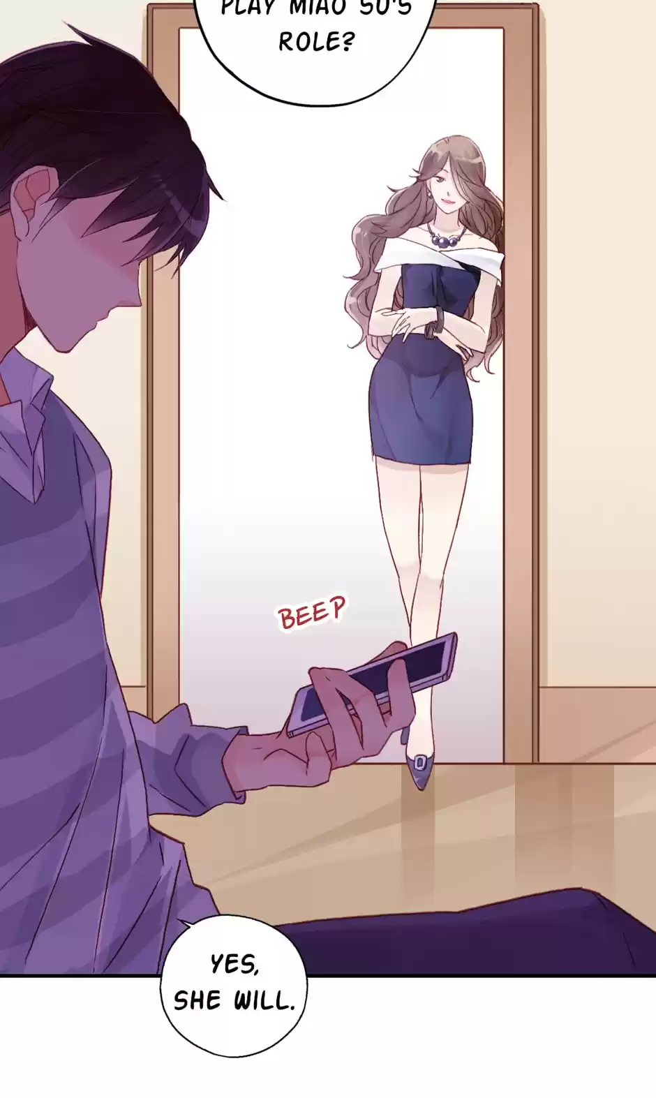 Lights, Camera, Love! Chapter 37