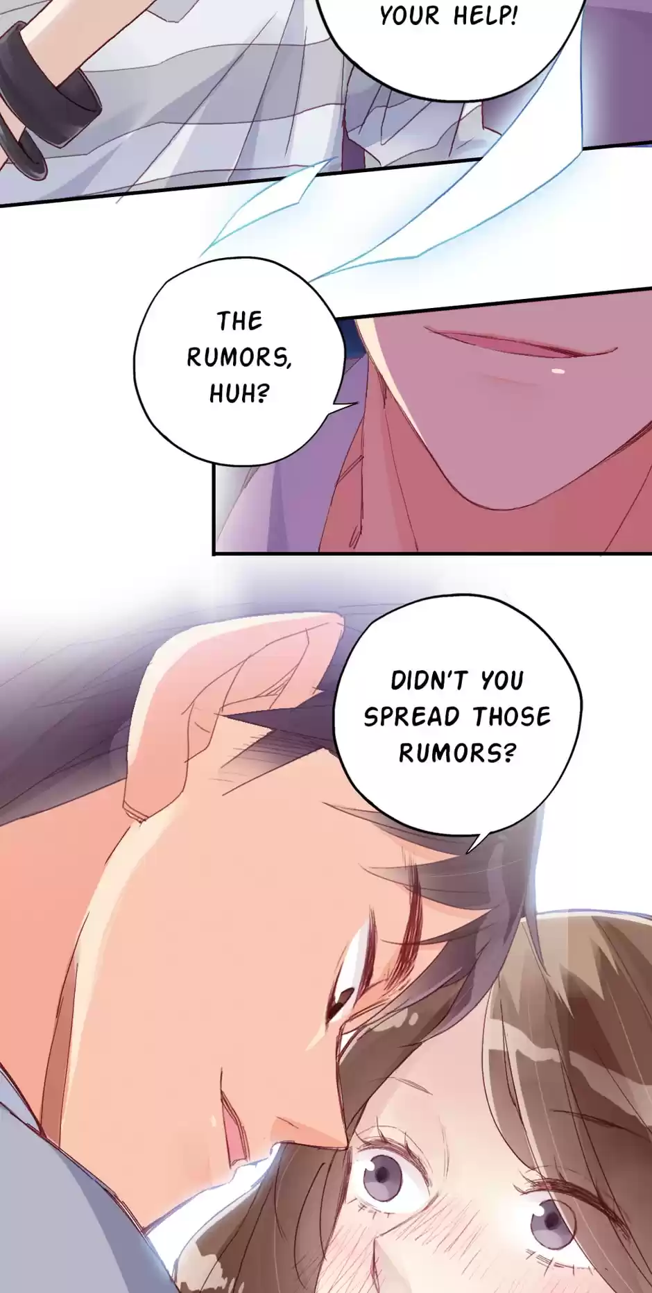 Lights, Camera, Love! Chapter 37