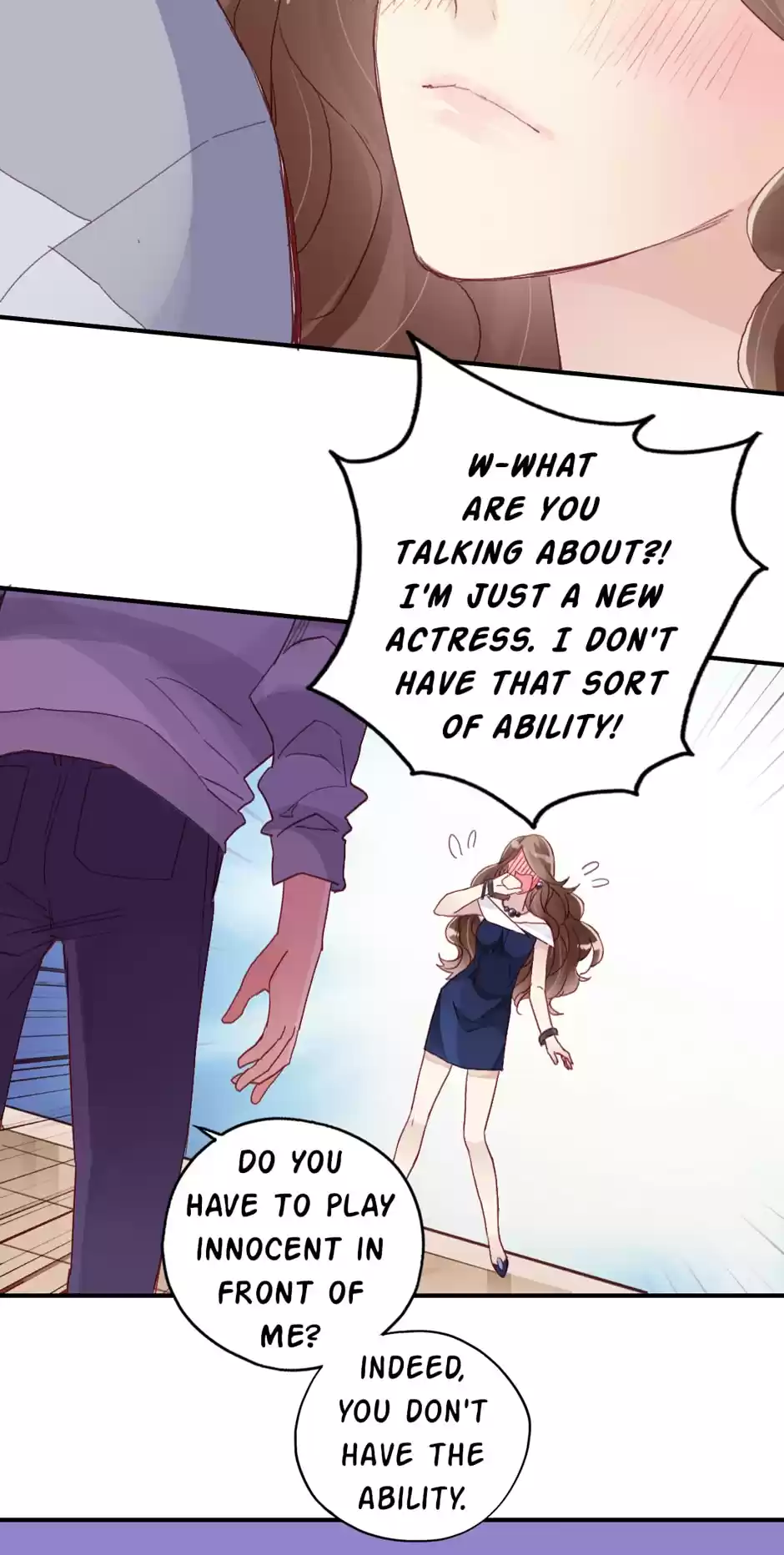 Lights, Camera, Love! Chapter 37